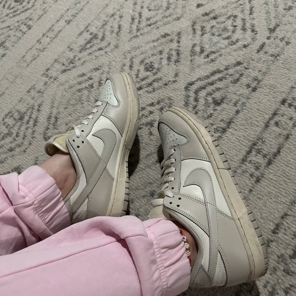 Nike Dunk Low “Light Bone” - Picture 8 of 11